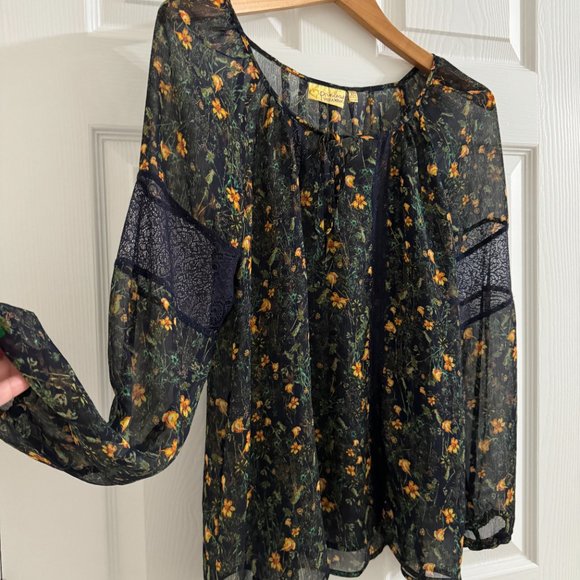 Princess Vera Wan Women's Top Blouse, Size XL - Picture 4 of 14